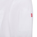 VL BACO. Giacca da cucina a maniche lunghe (190 g/m2)