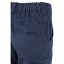 VL DIONYSUS. Pantaloni elasticizzati con diverse tasche (240g/m²), in cotone (46%), EME (38%) e poliestere (16%)