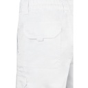 VL HEBE. Bermuda elasticizzati con diverse tasche (240g/m²), in cotone (46%), EME (38%) e poliestere (16%)