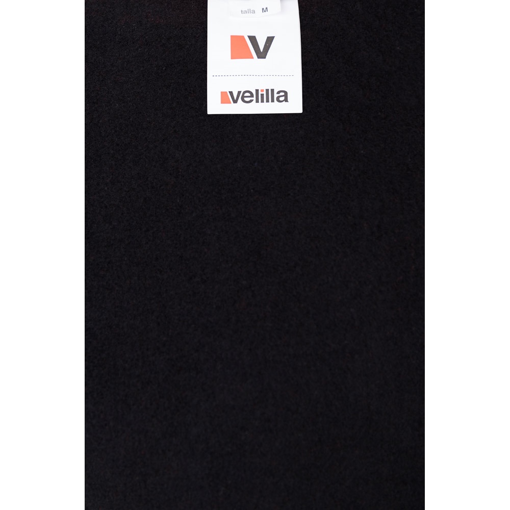 VL SVAROG. Felpa in spugna bicolore (260g/m²), in poliestere (65%) e cotone (35%)