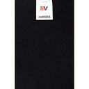VL SVAROG. Felpa in spugna bicolore (260g/m²), in poliestere (65%) e cotone (35%)