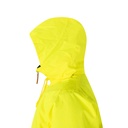 VL THEMIS. Parka bicolore (190g/m²), in poliestere (100%), con rivestimento in PU