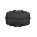 ZIPPERS SPORT. Borsa sportiva executive in 840D jaquard e poliestere 300D