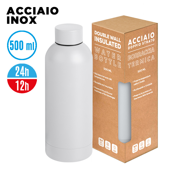 Matte Bottle 500
