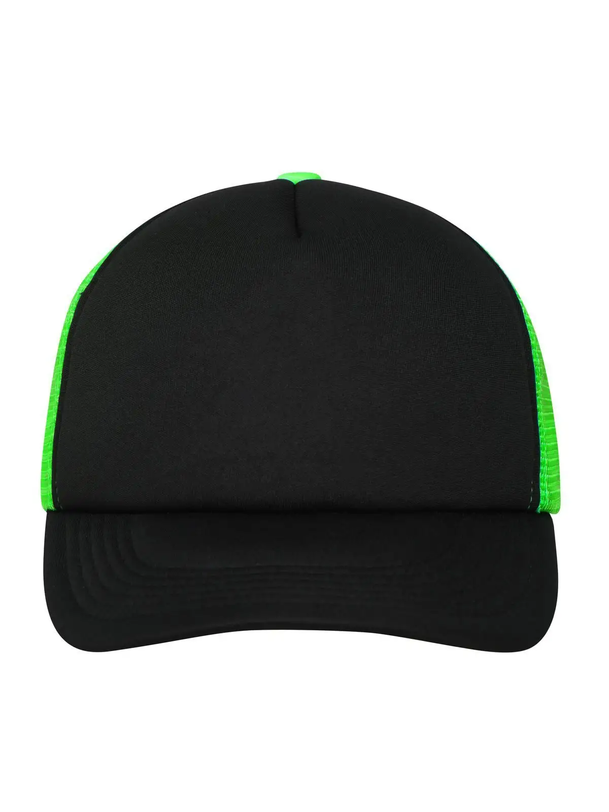 black/neon-green