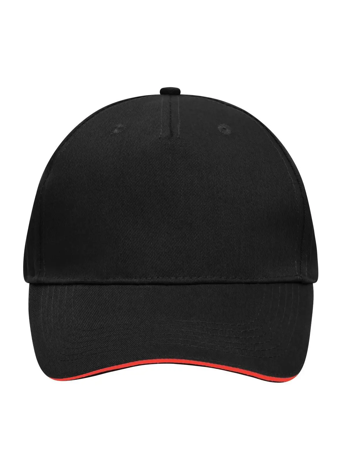 black/red