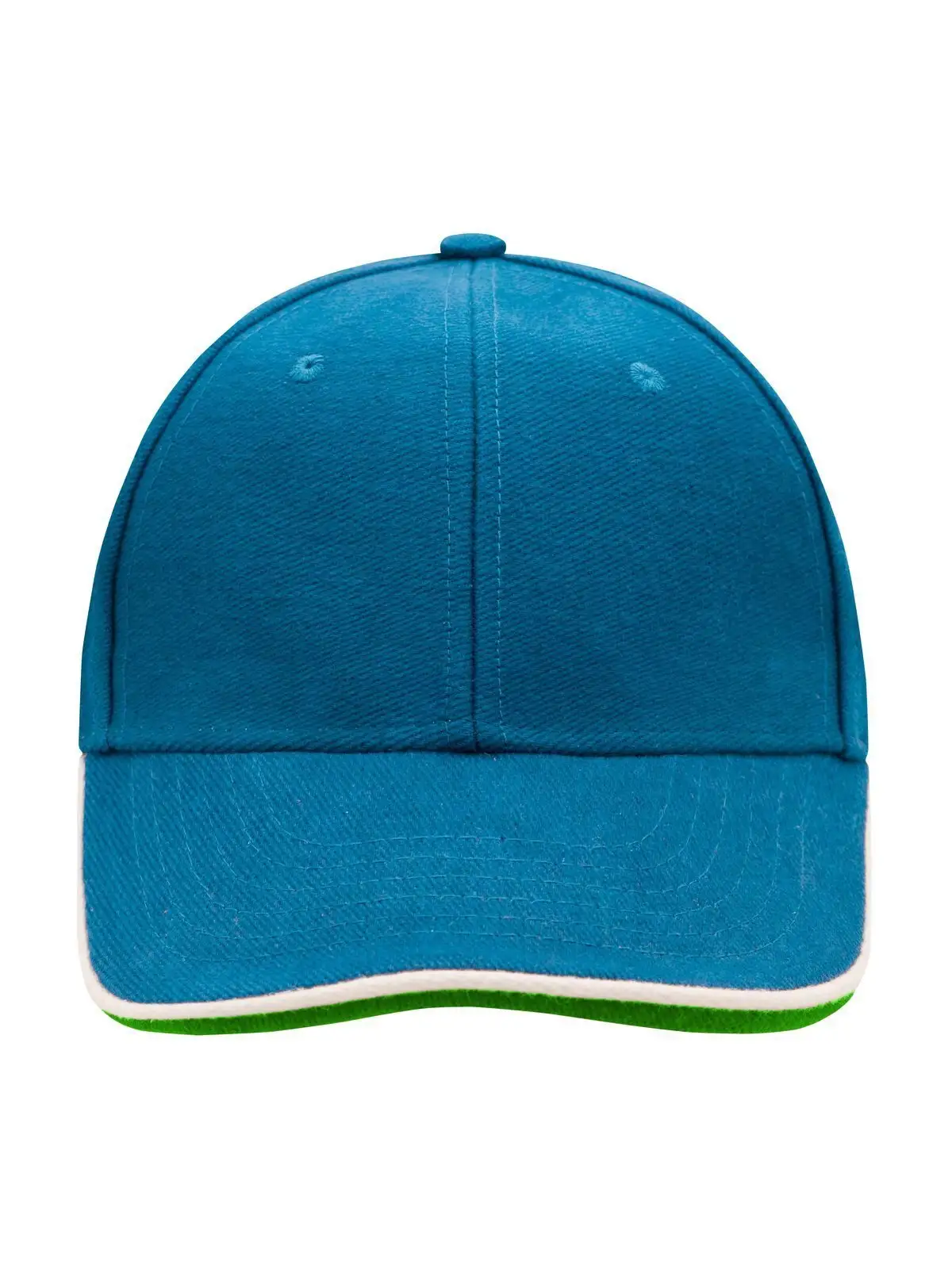 6 Panel Double Sandwich Cap