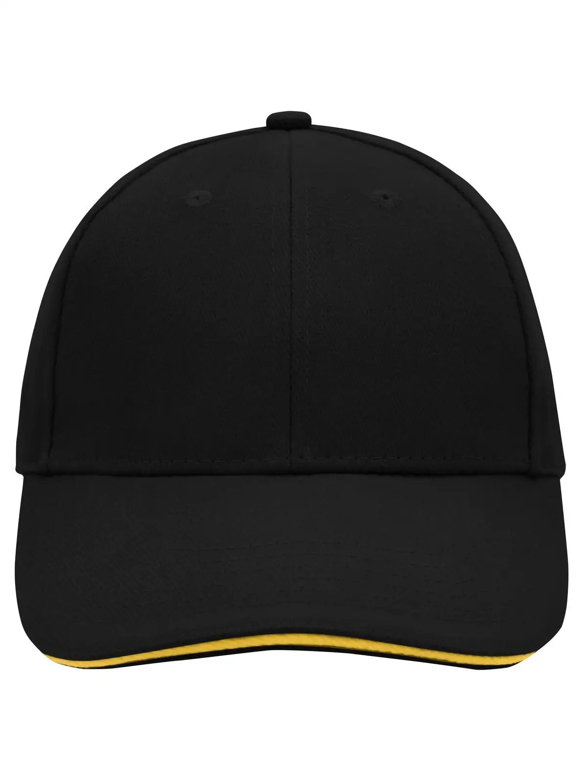 black/yellow