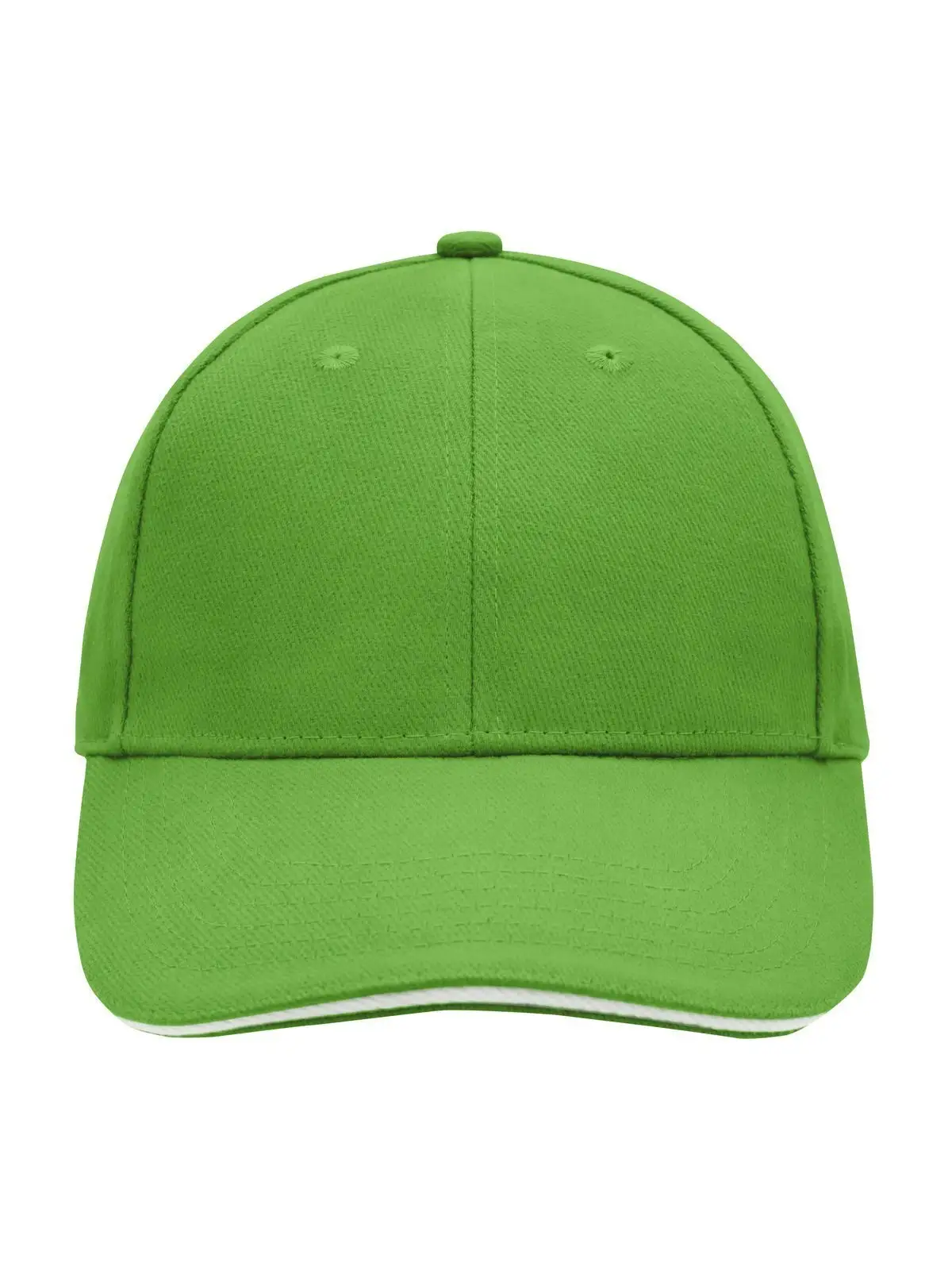 lime-green/white