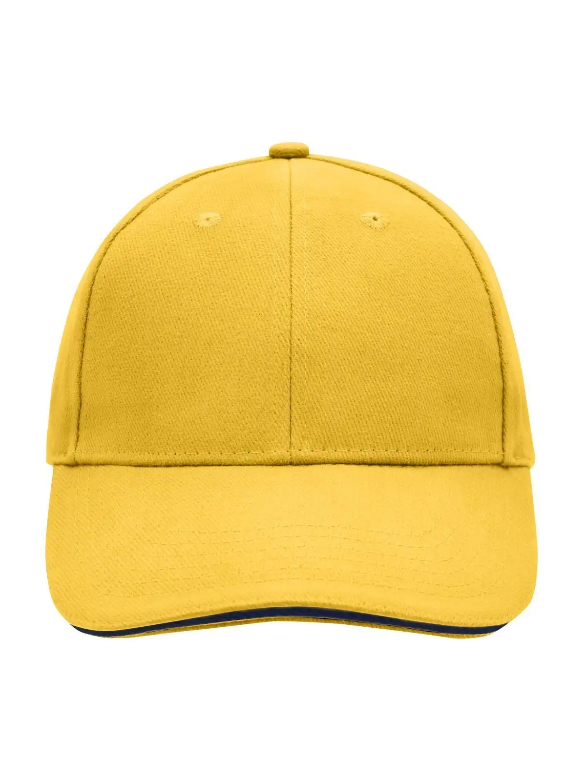 gold-yellow/navy