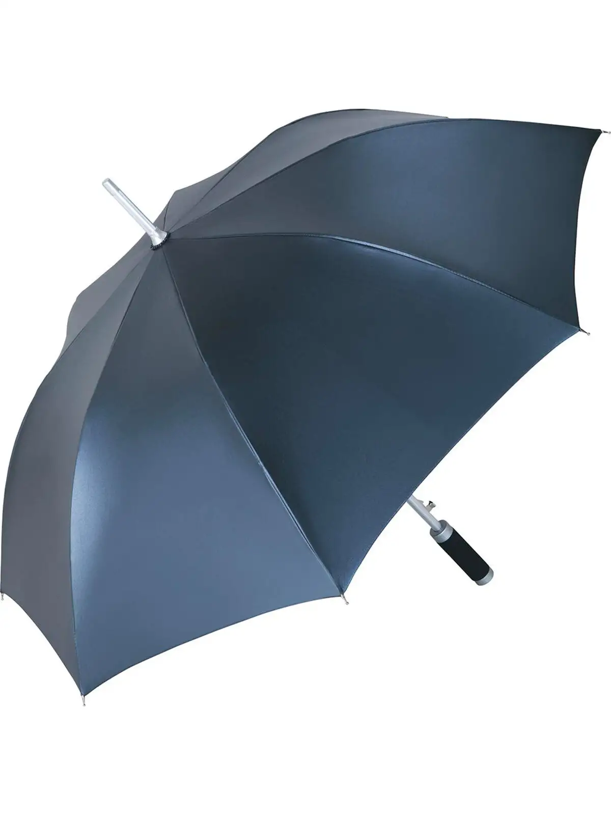 AC alu regular umbrella Windmatic