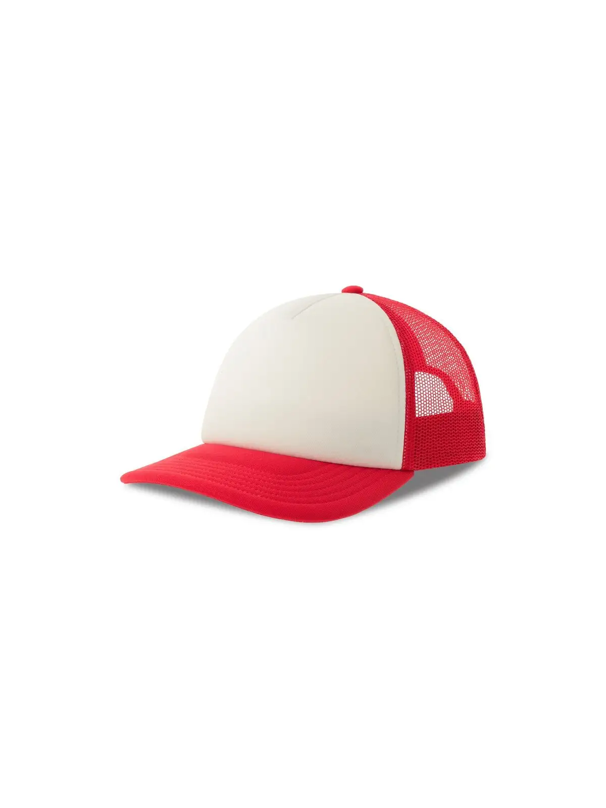 white-red
