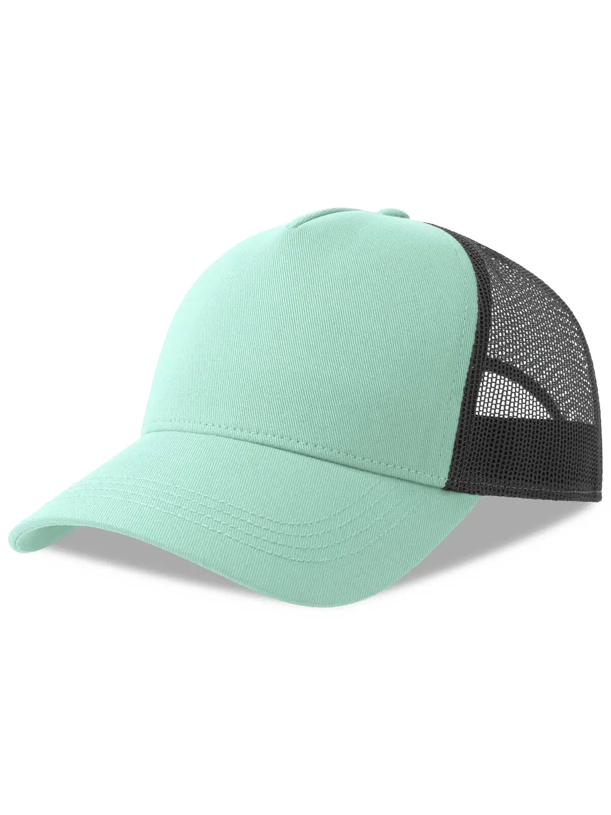 acquamarine/black