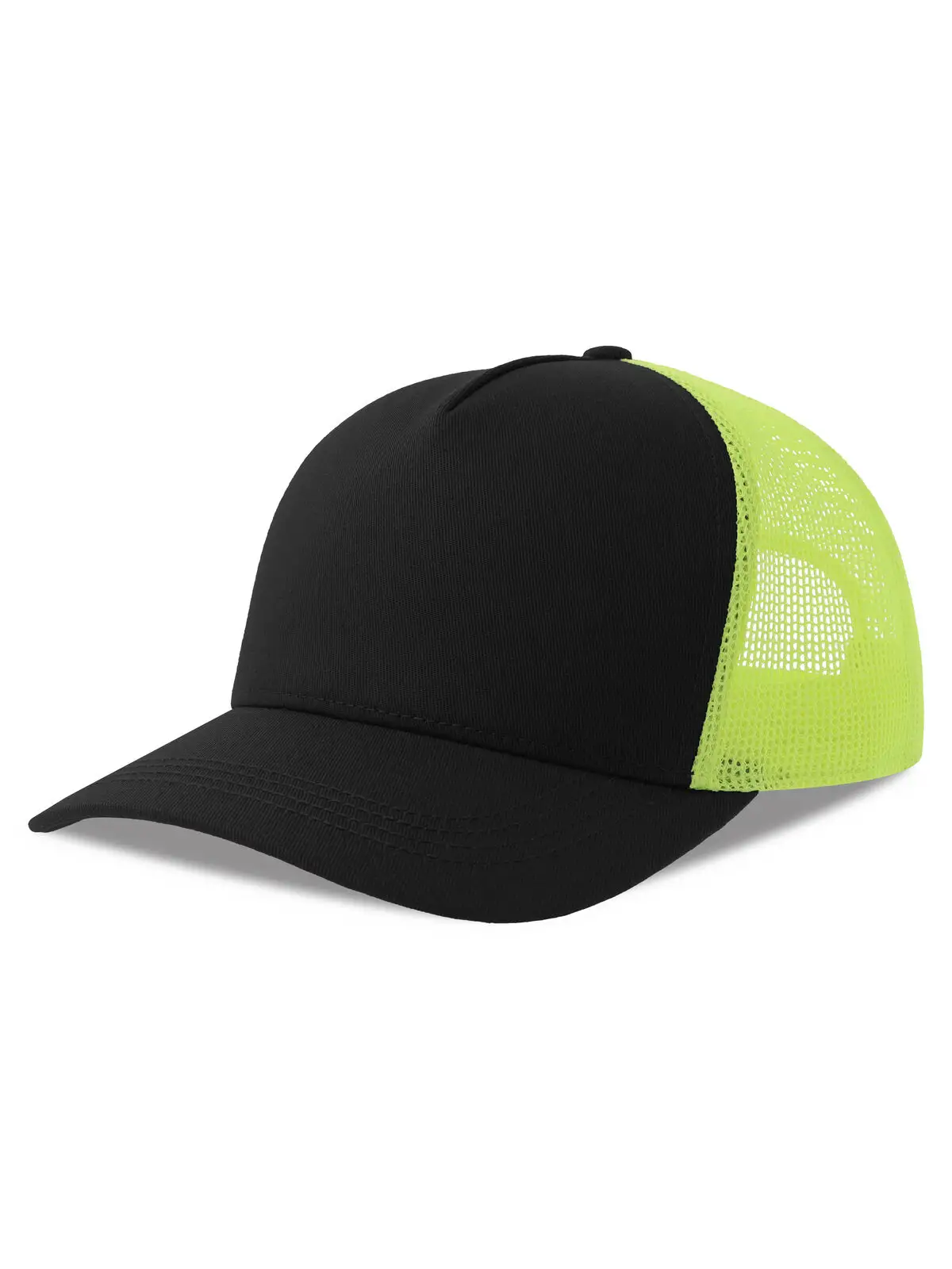 black-yellow fluo