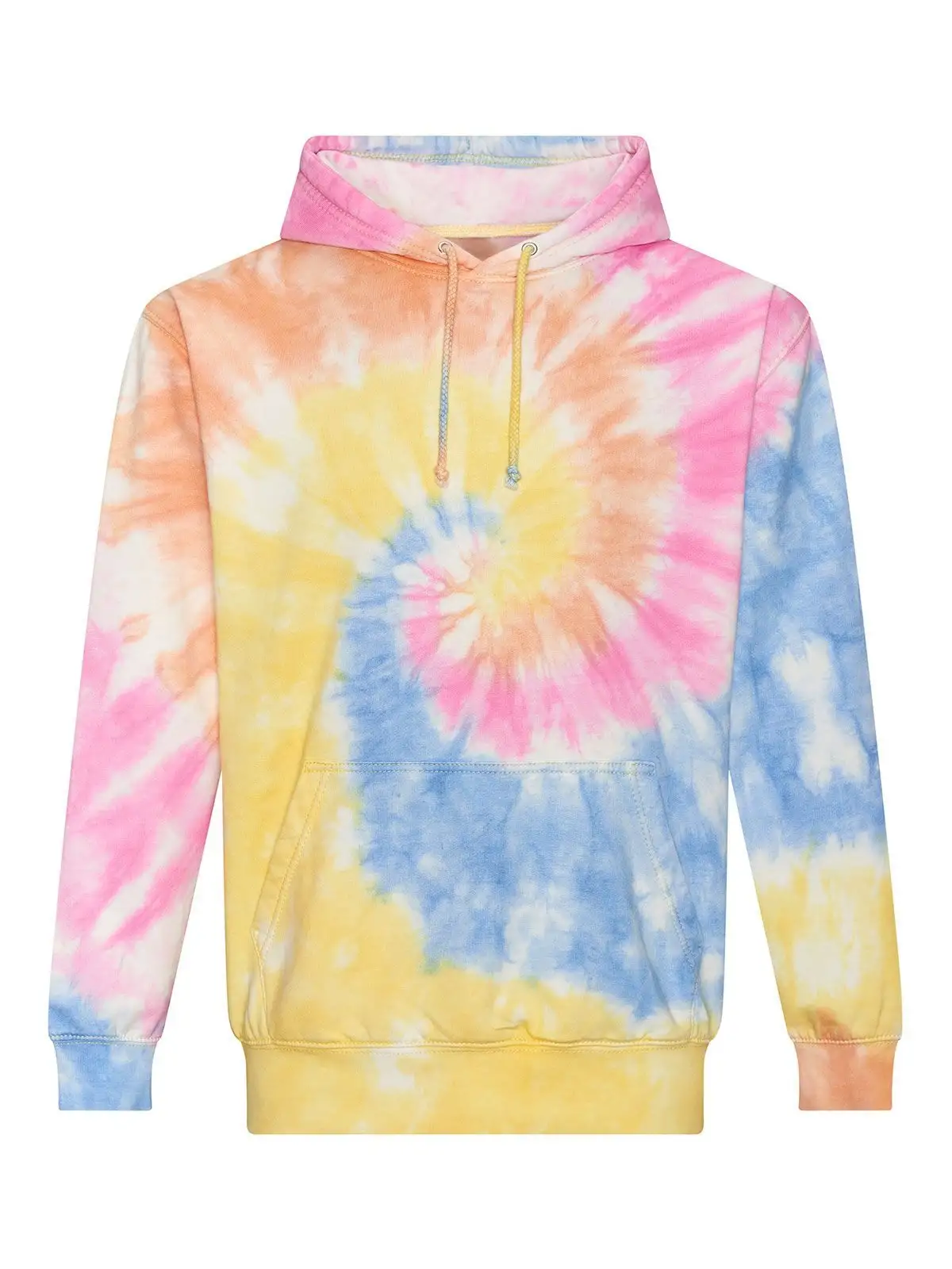 pastel swirl