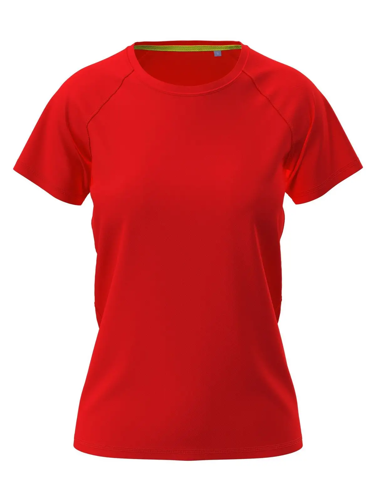 scarlet red