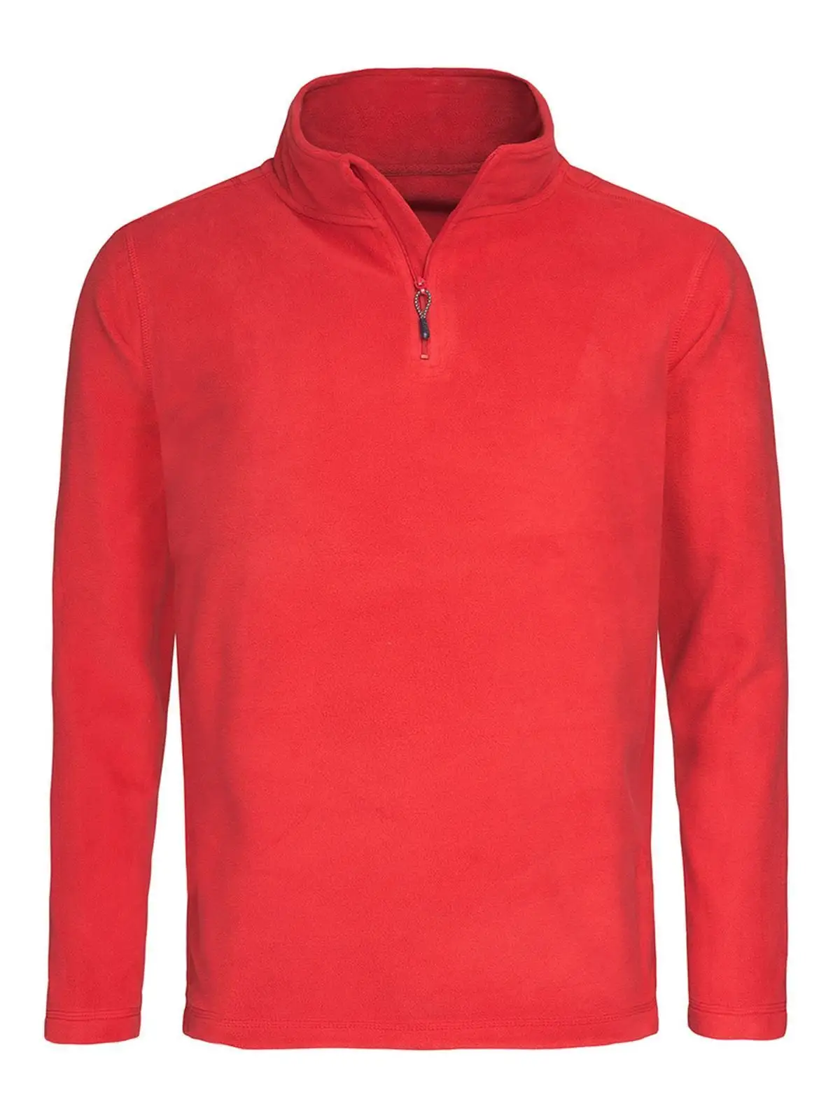 scarlet red