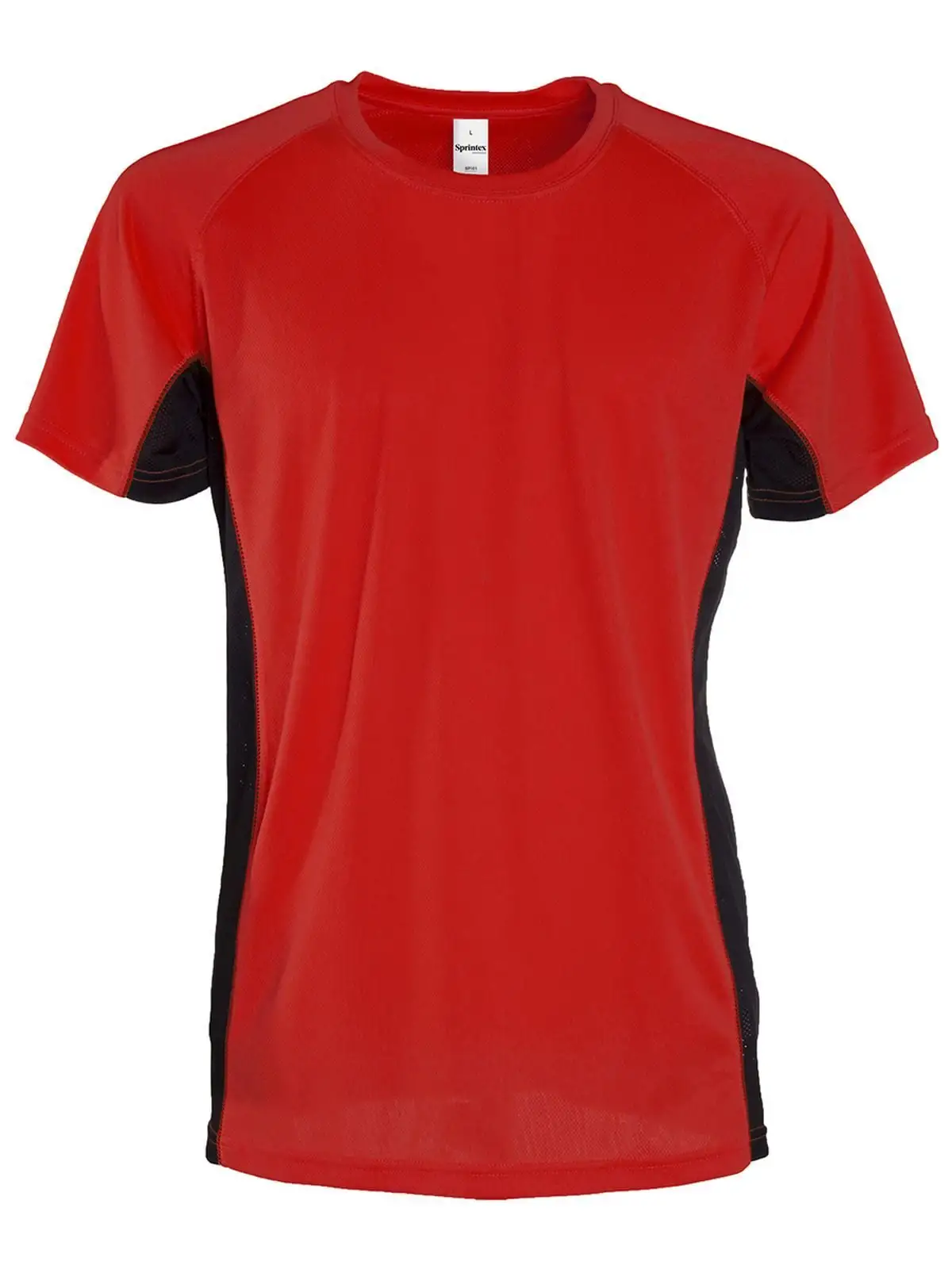 red/black