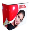 Banchetto Vector Dritto