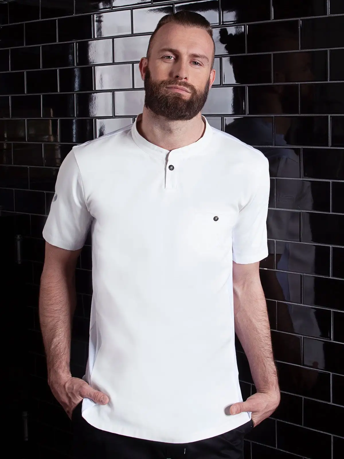 Short-Sleeve Work Shirt Performance