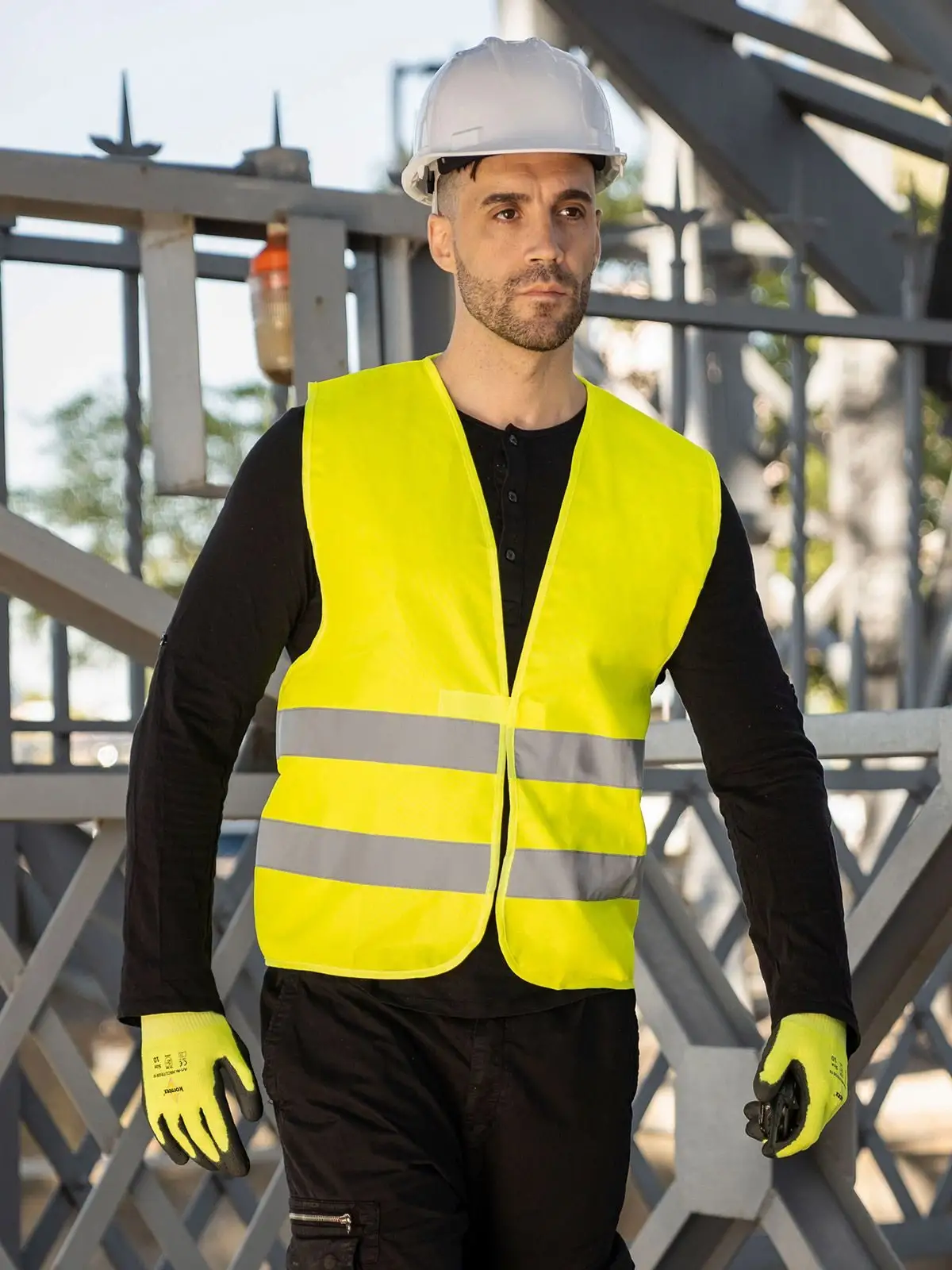Simple Safety Vest