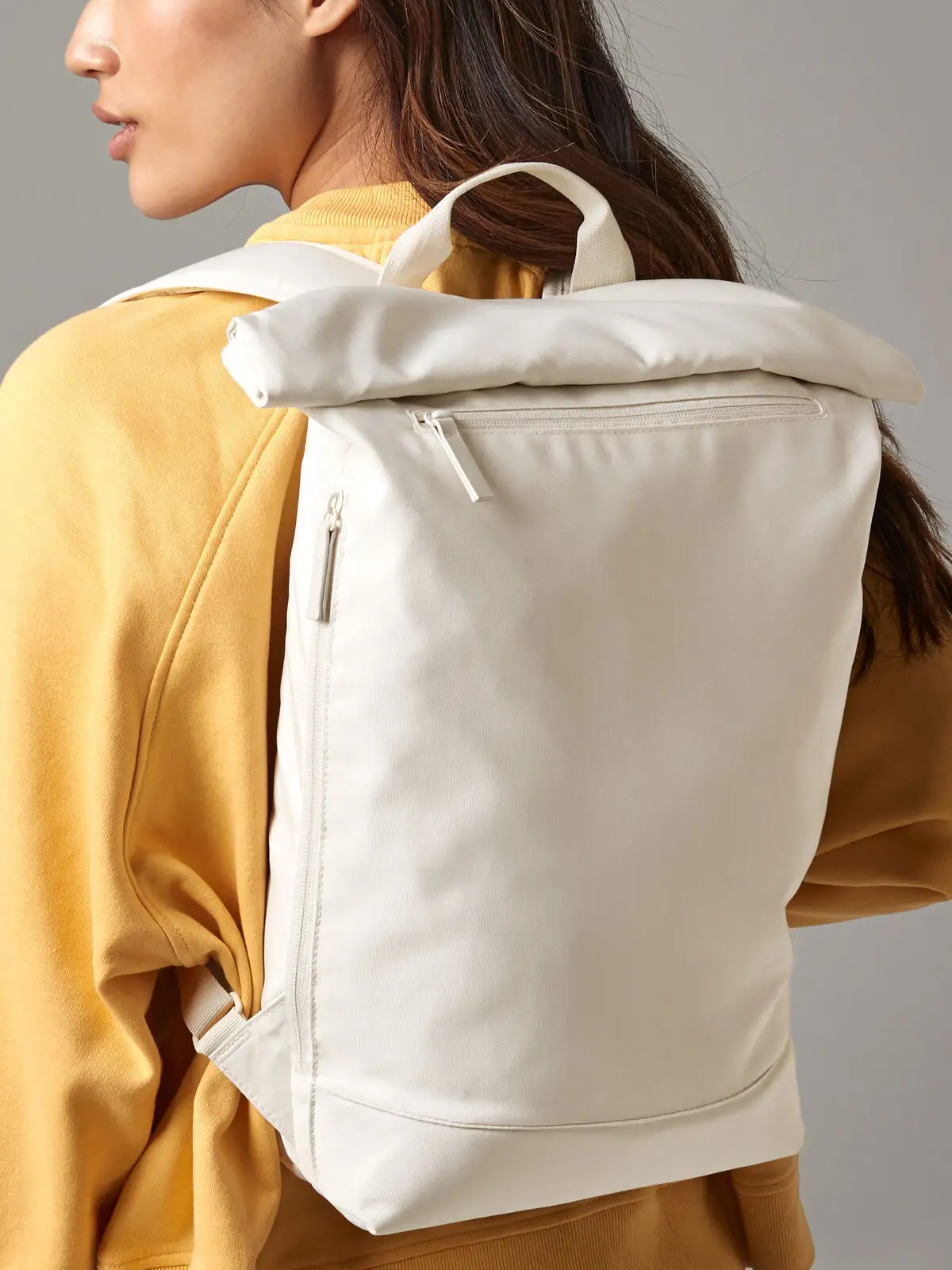 Simplicity Roll-Top Backpack Lite