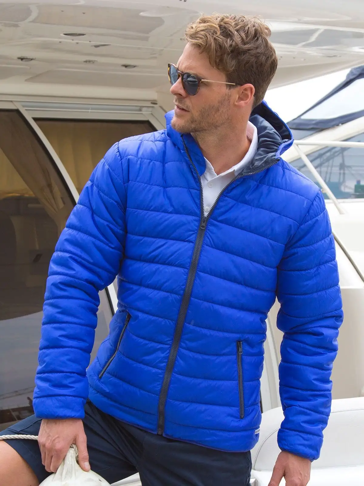 Soft Padded Jacket