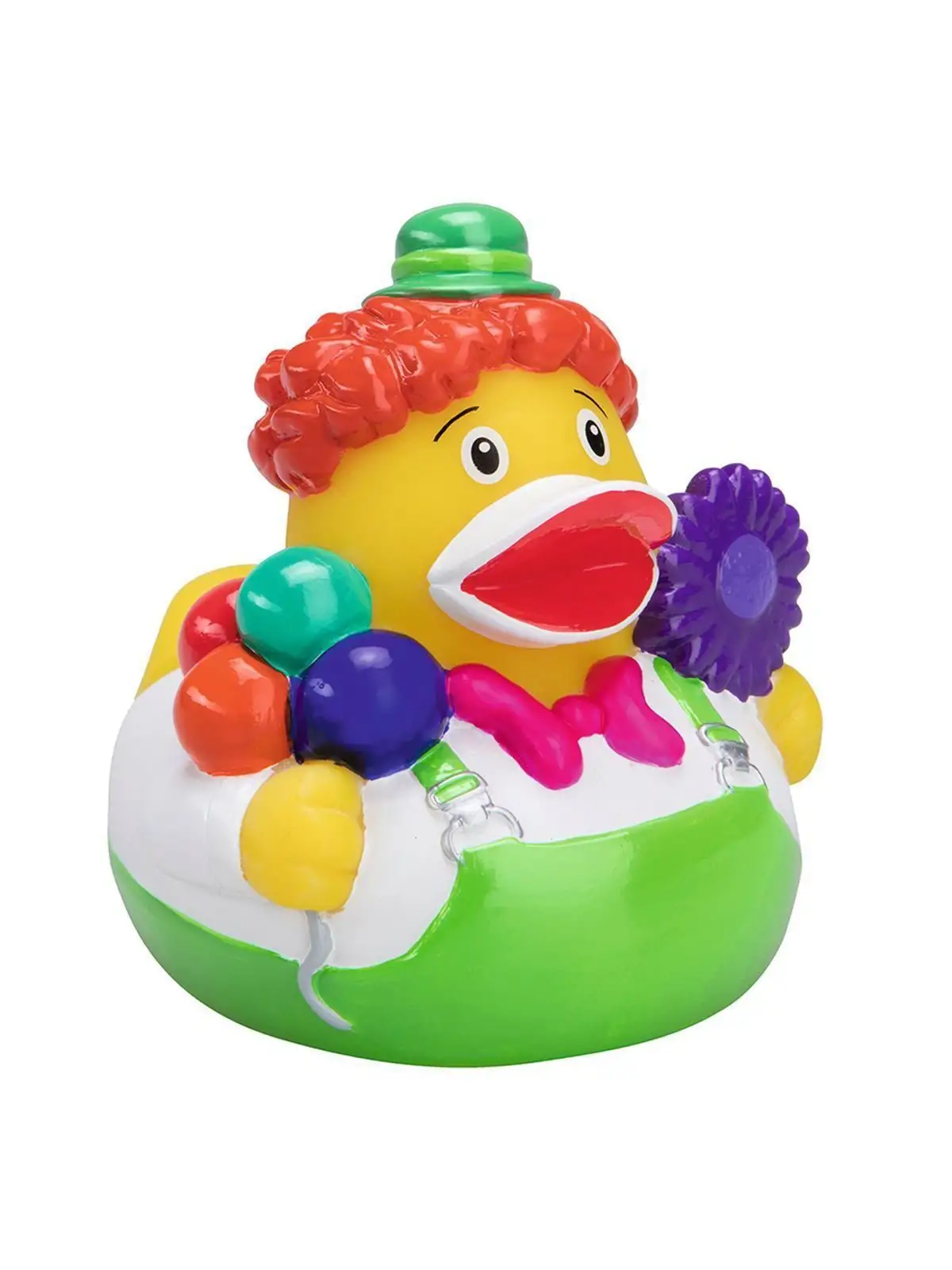 [AW-M131224-MUL-UNICA] Squeaky duck, clown