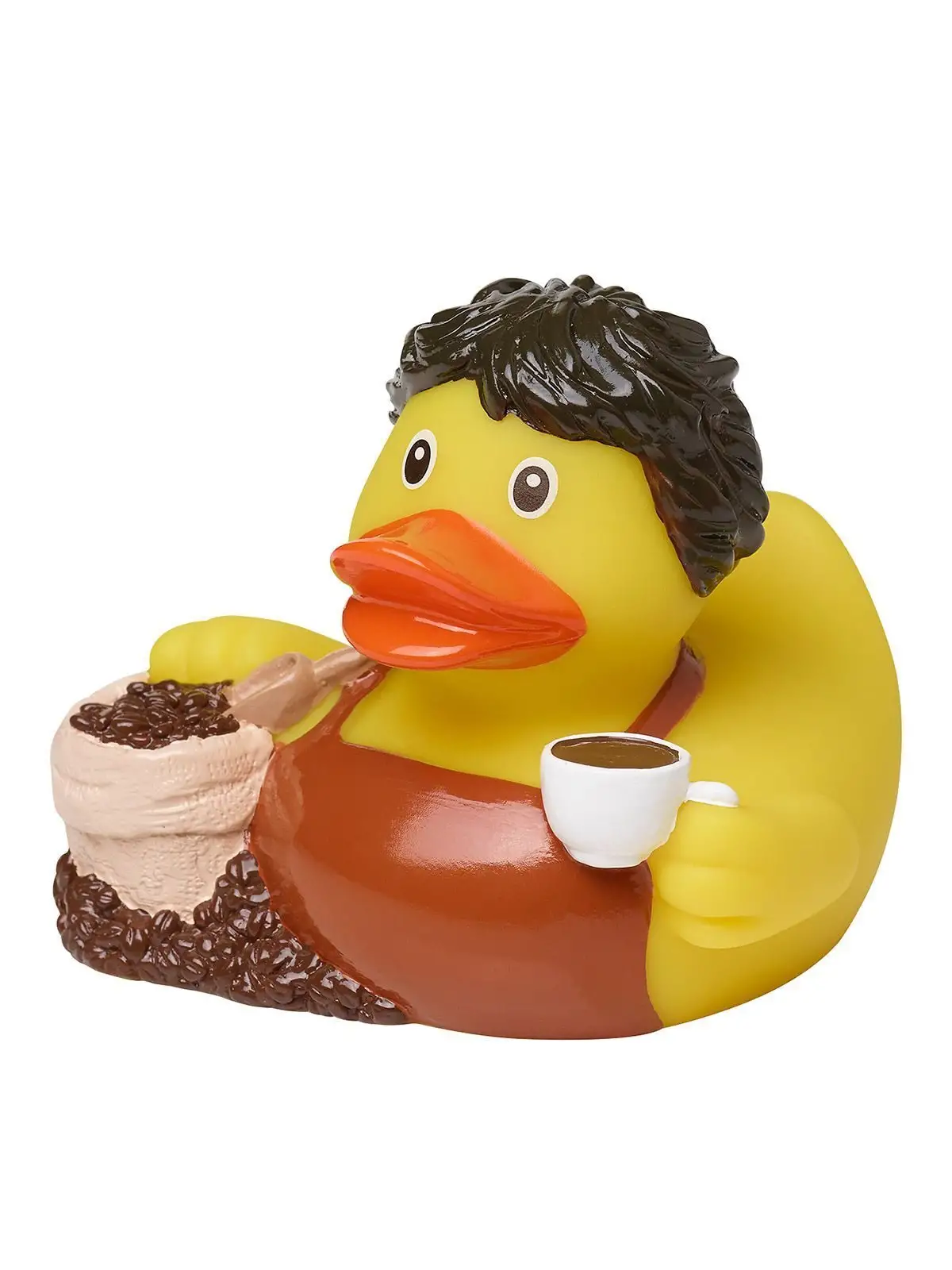 [AW-M131277-MUL-UNICA] Squeaky duck, coffee