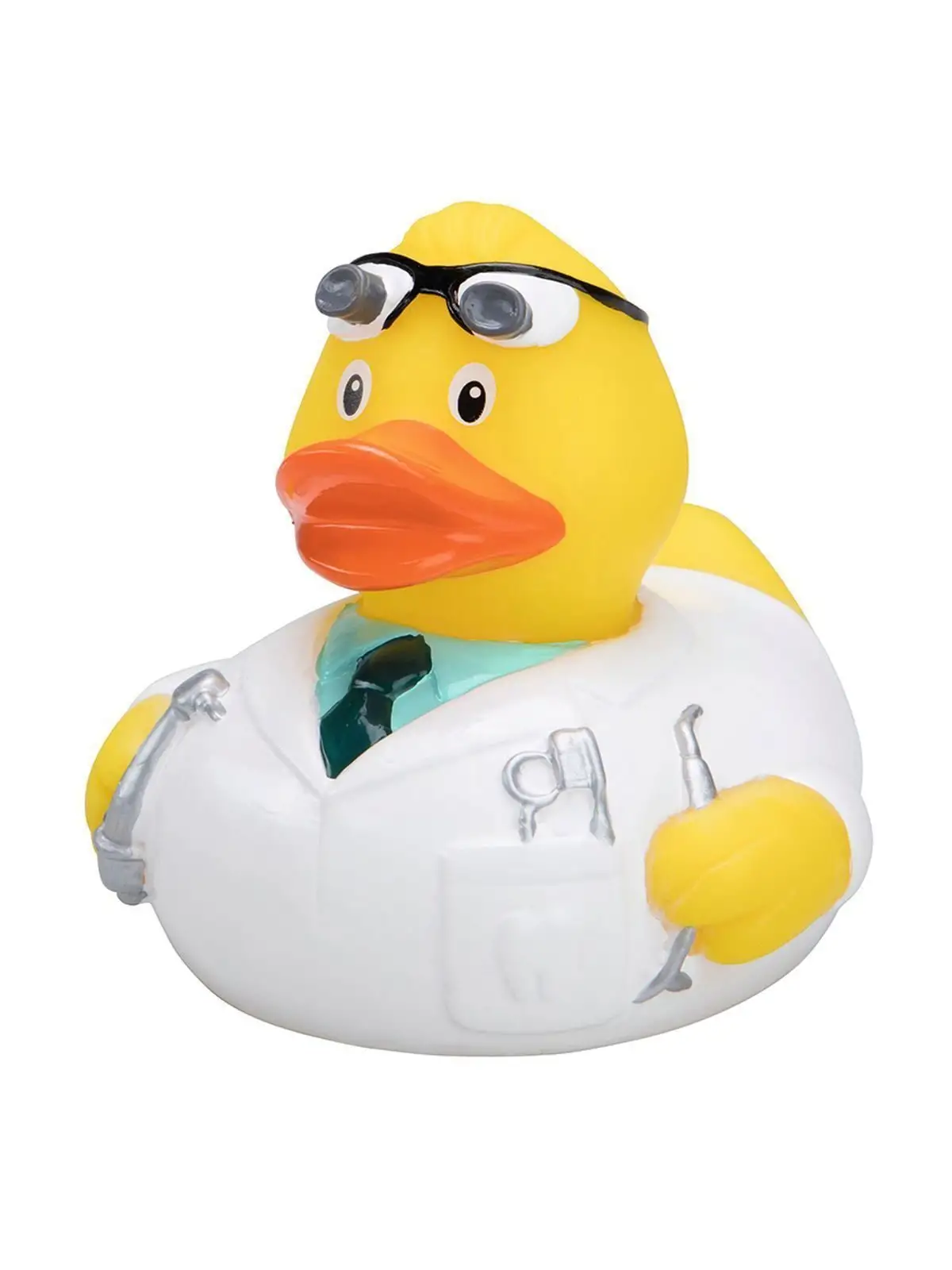 [AW-M131221-MUL-UNICA] Squeaky duck, dentist