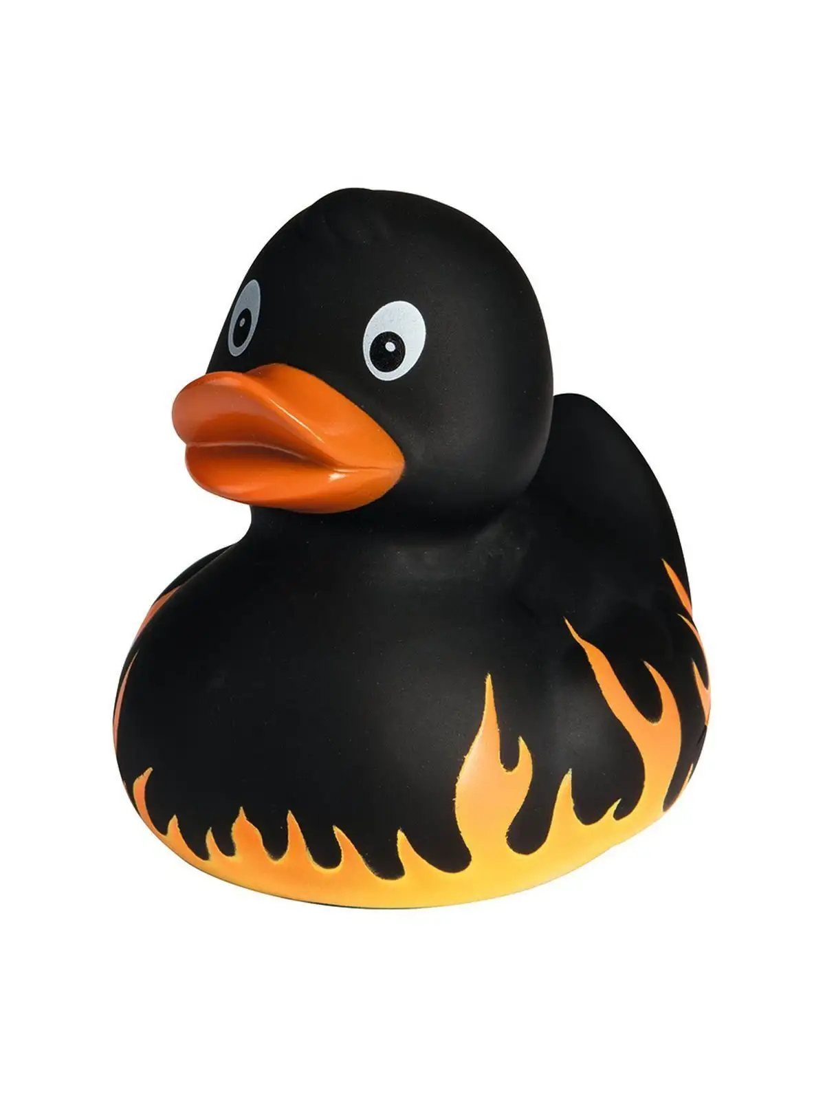 [AW-M131212-BK-UNICA] Squeaky duck, fire