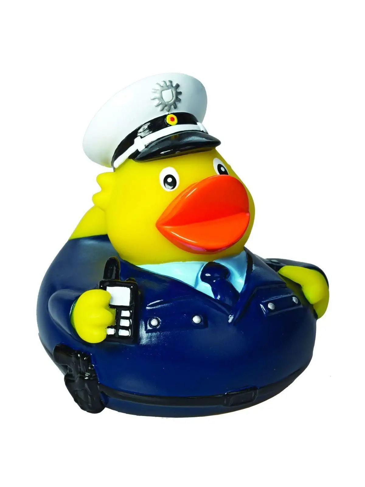 [AW-M131125-MUL-UNICA] Squeaky duck, policeman
