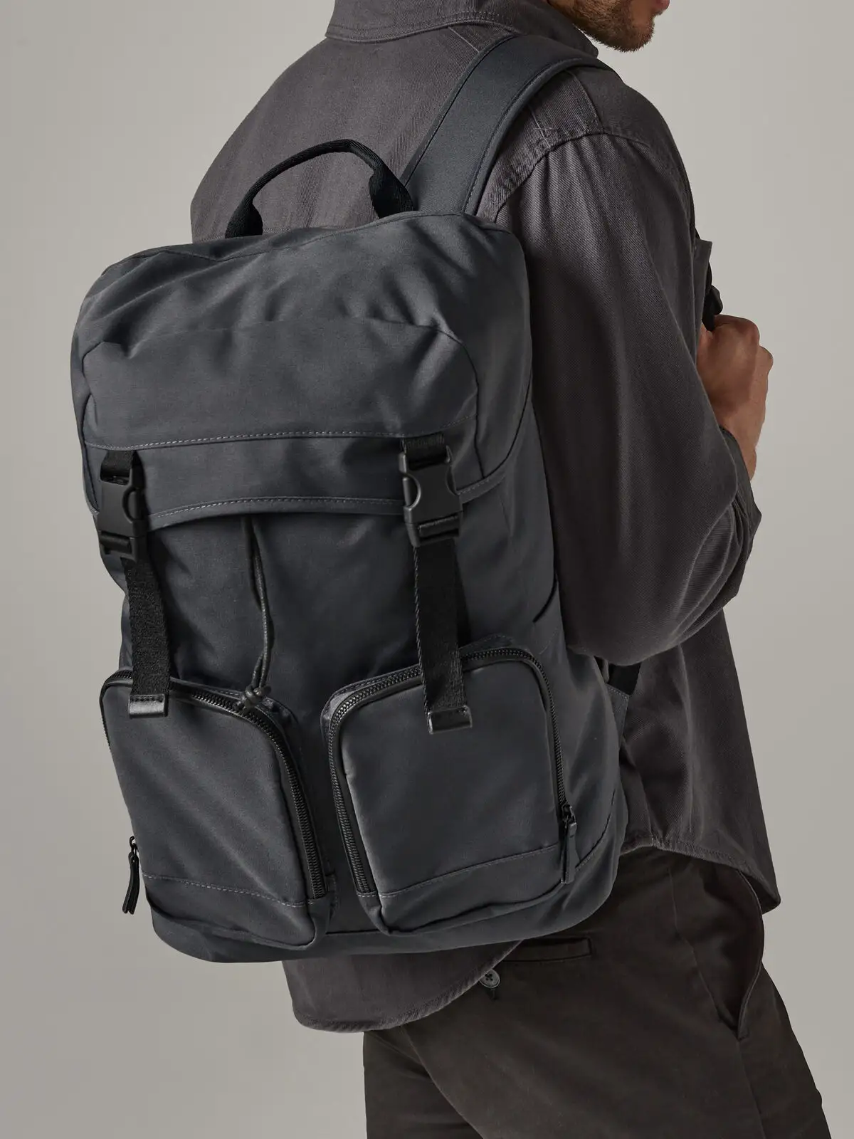 Stockholm Laptop Rucksack