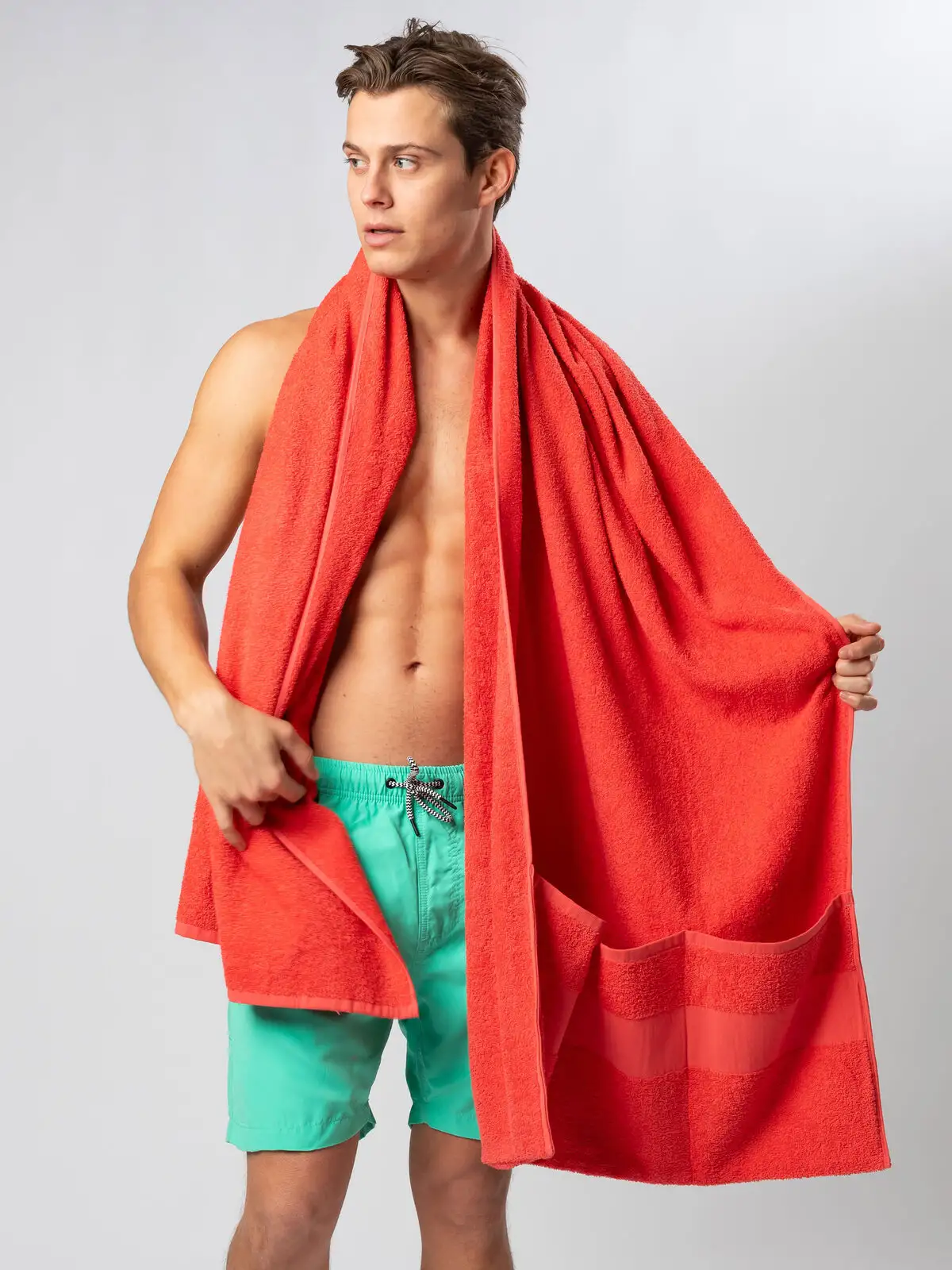 Sun Chair Towel