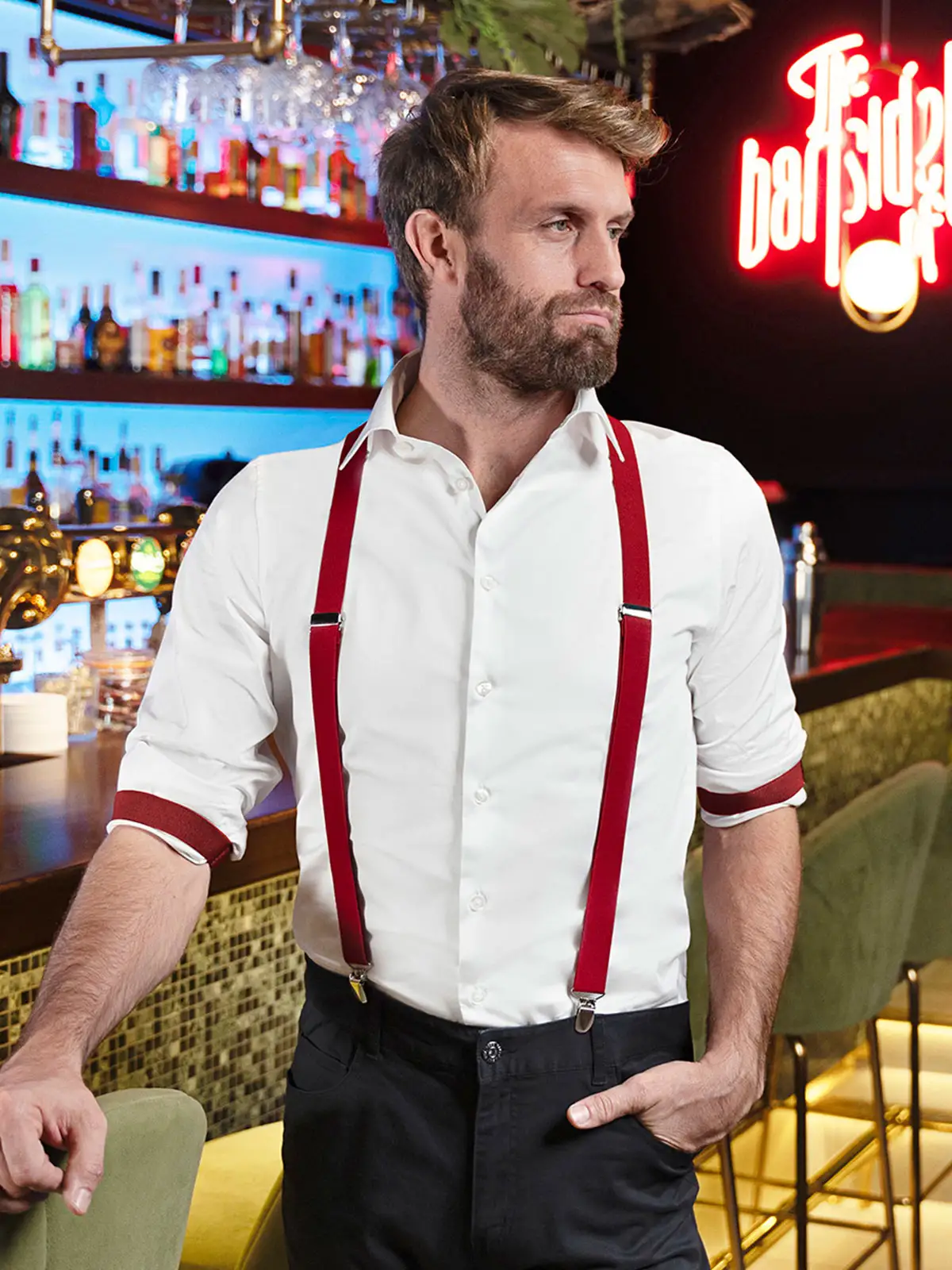 Suspender Classic