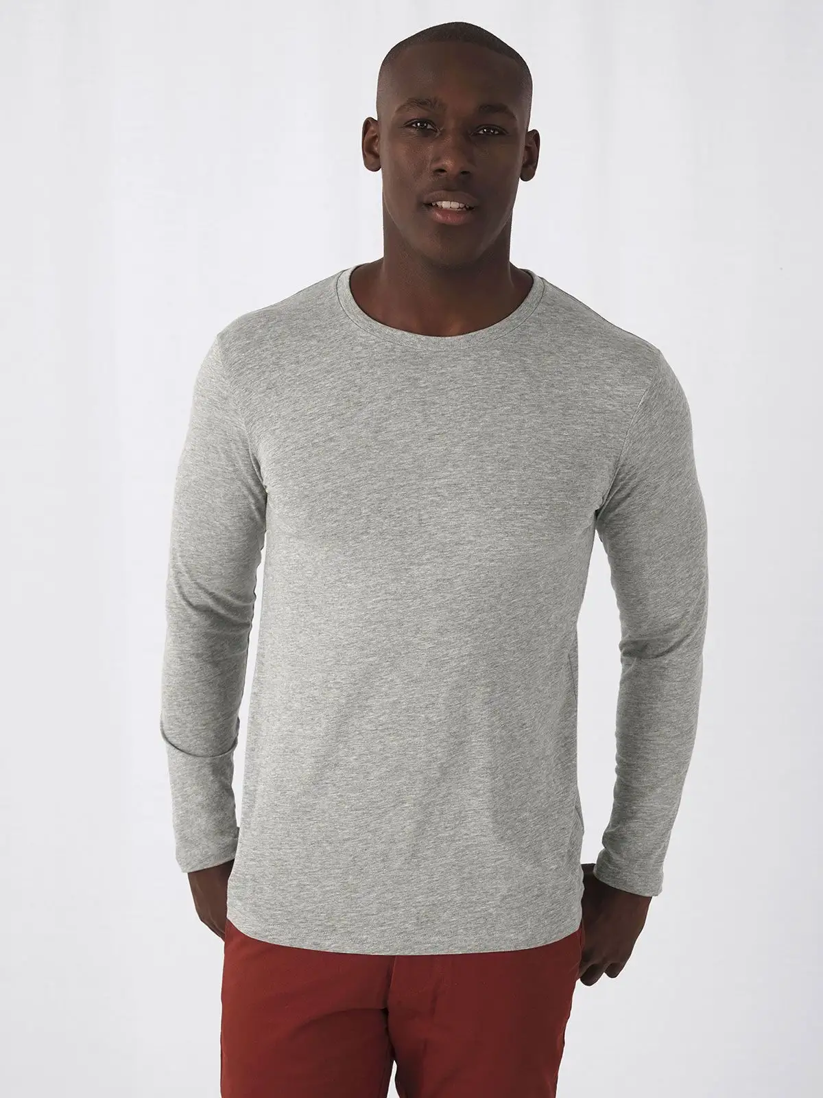T-shirt Inspire LSL T uomo