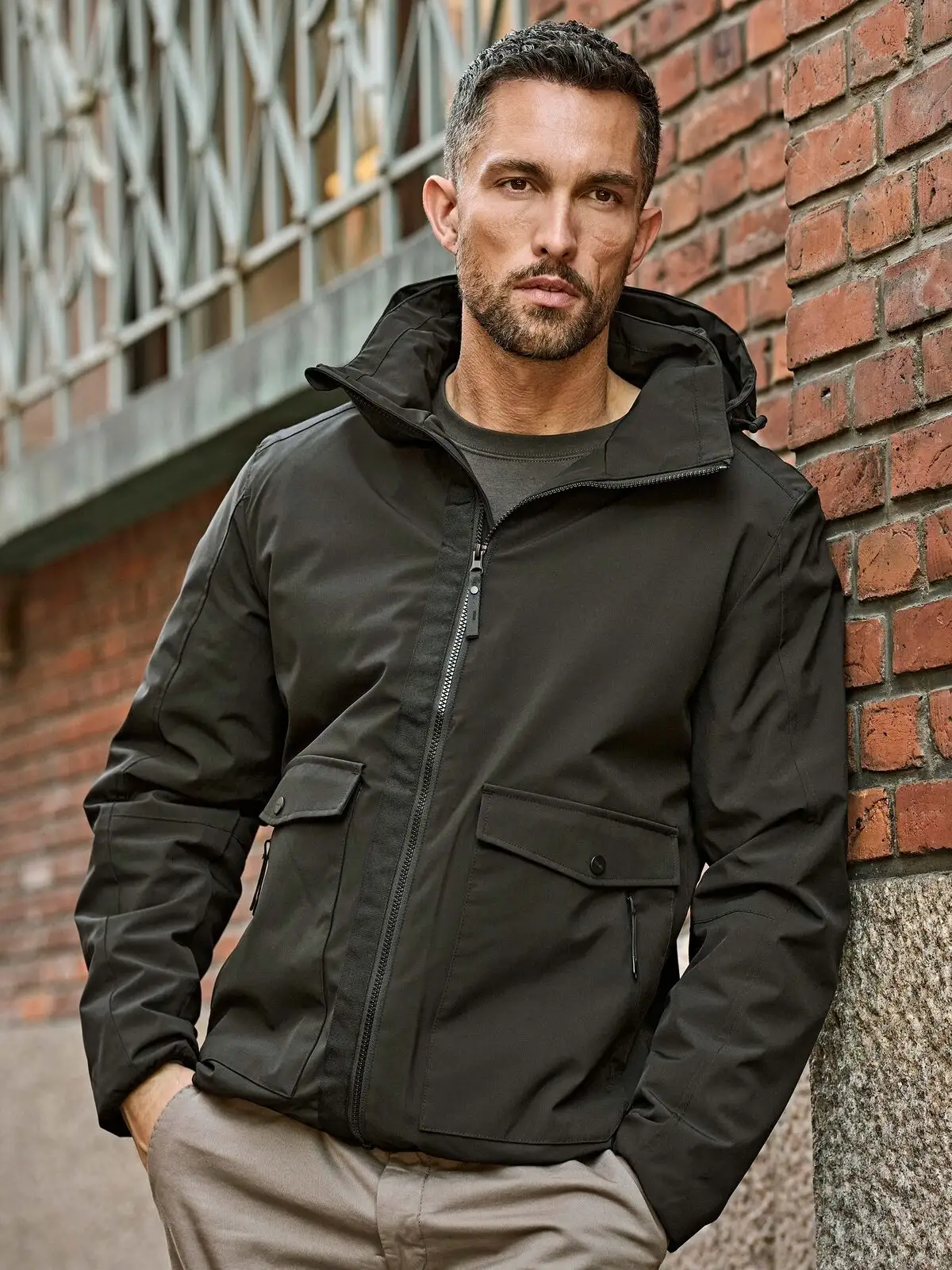 Urban Adventure Jacket