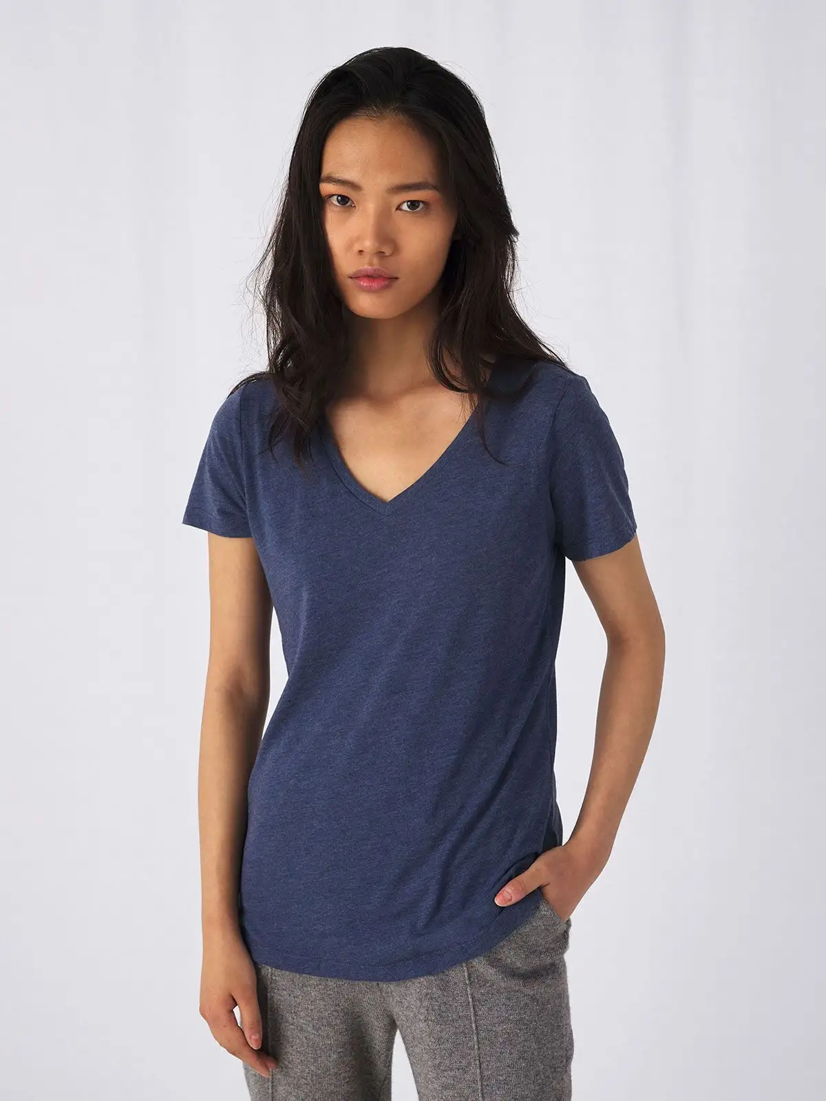 V Triblend /Women