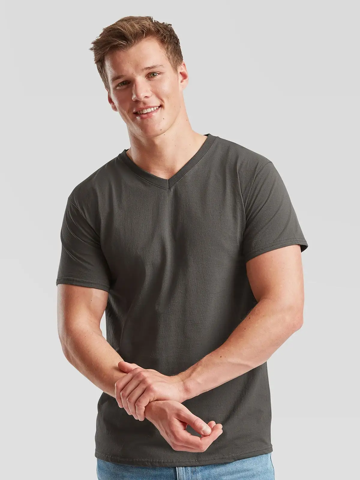 Valueweight V-Neck T