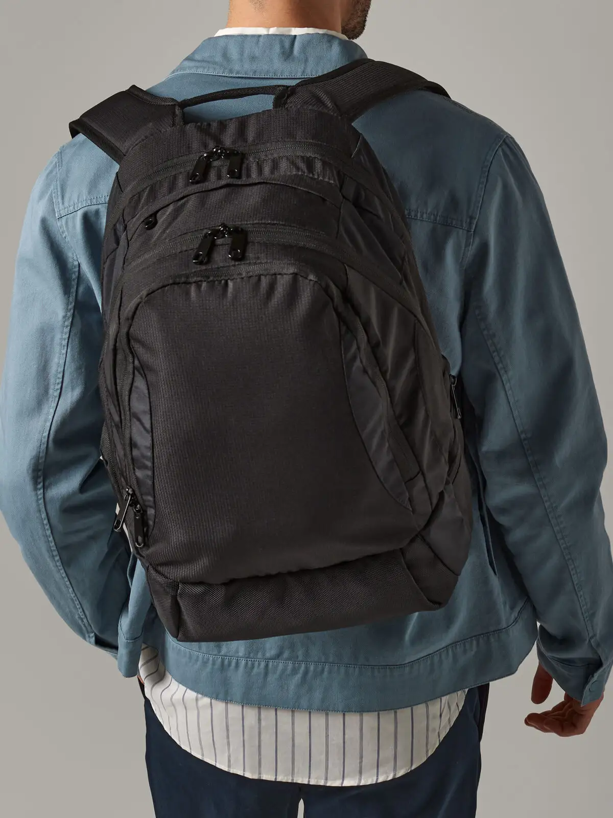 [AW-QD905-BLK-UNICA] Vessel Laptop Backpack
