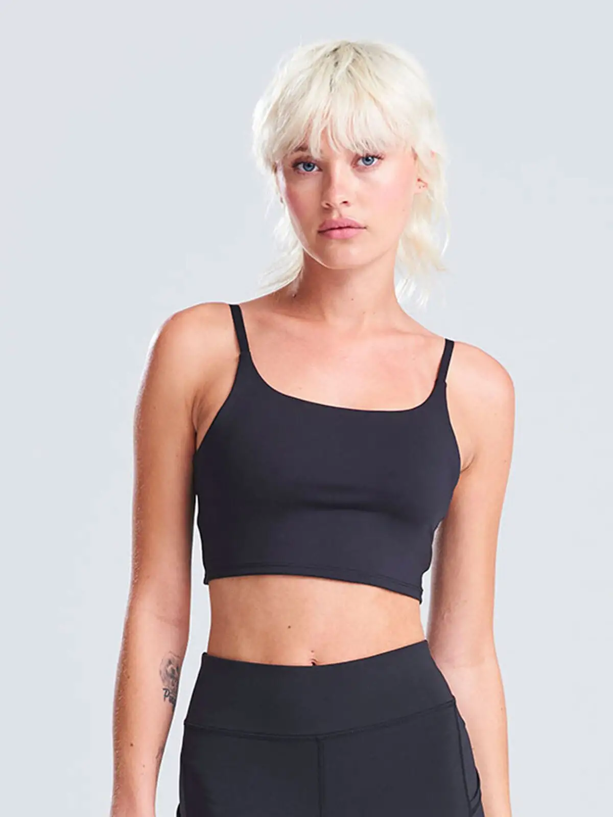 Women'S Recycled Tech Sport Bra