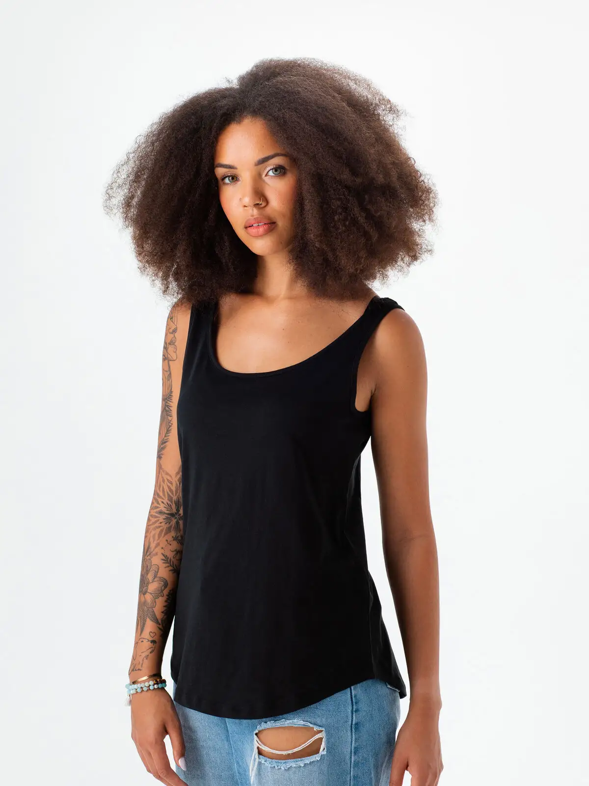 Women's Loose Fit Vest