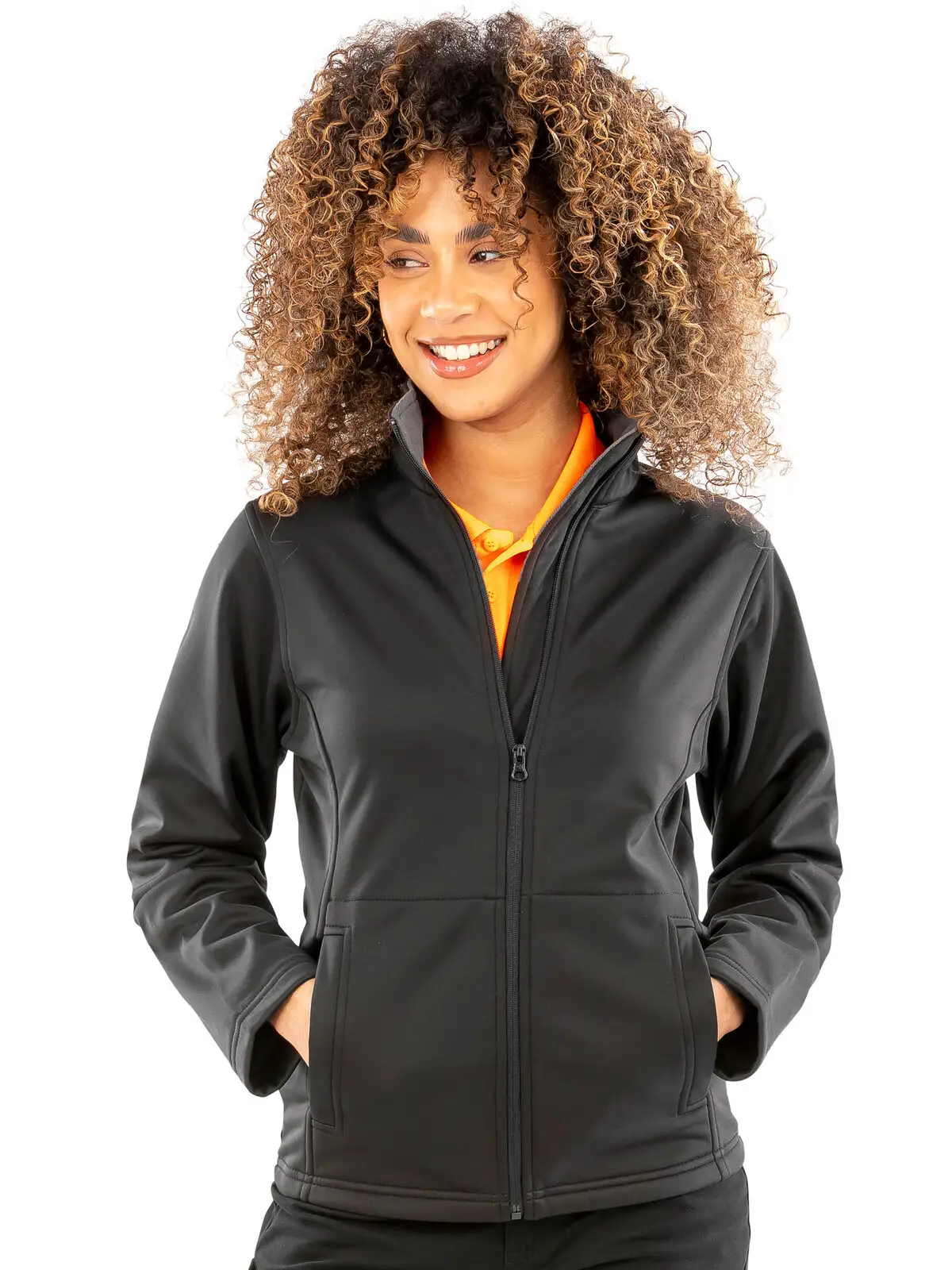 Womens Softshell Jacket
