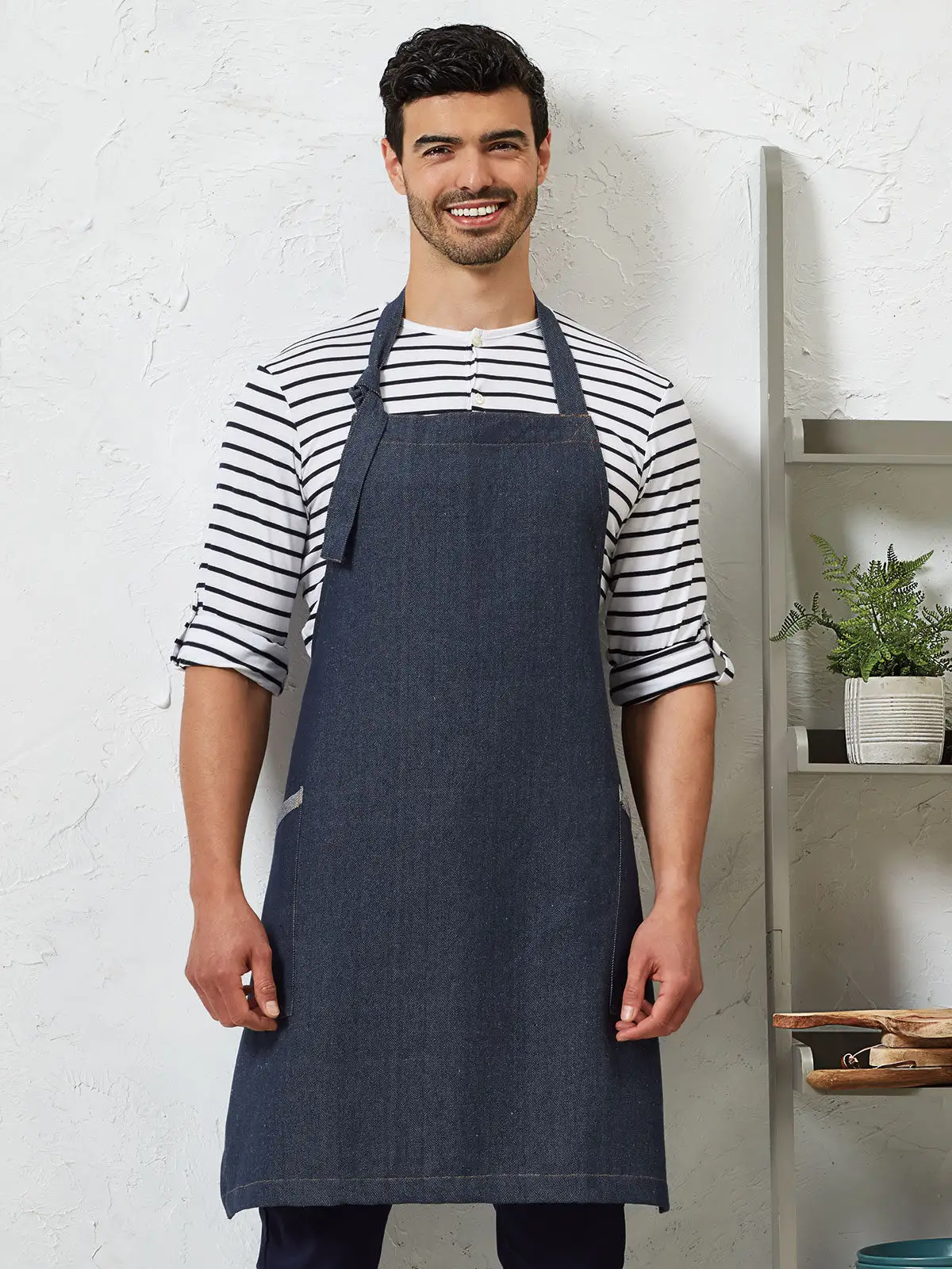 ‘Regenerate’ Sustainable Bib Apron
