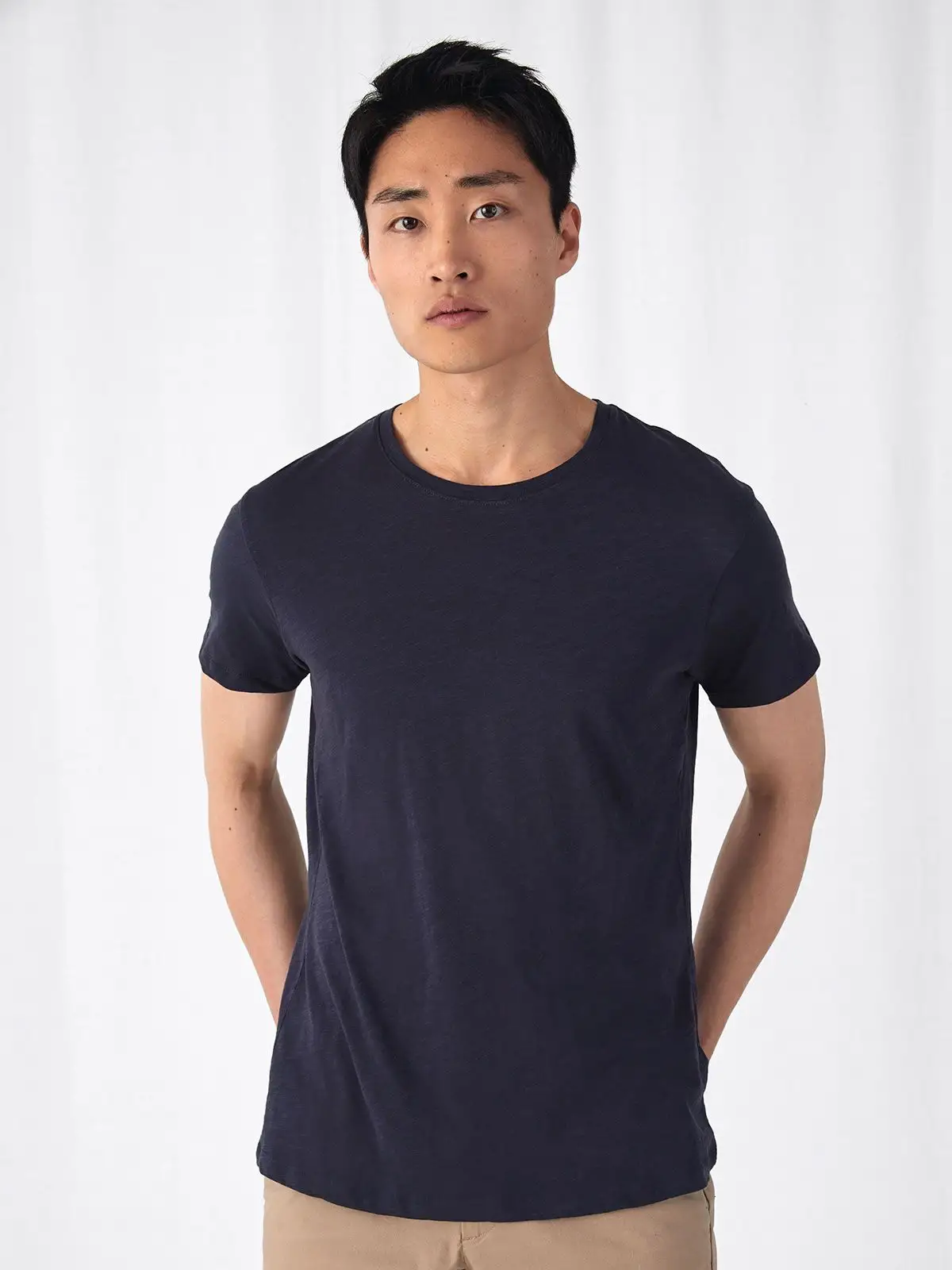 T-shirt Inspire Slub T Uomo