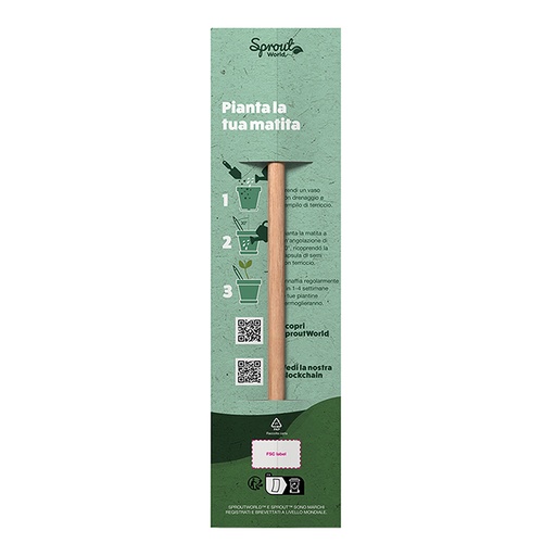 [PRT-ZD050] Astuccio Sprout