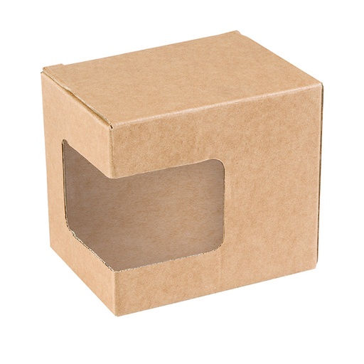 [PRT-AS400] Box Mug