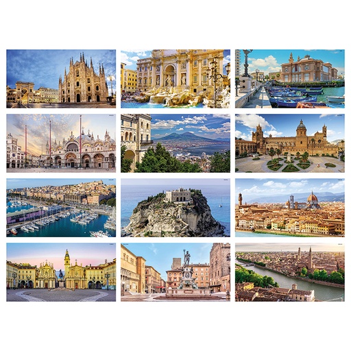 [PRT-PA116] Citta' D'italia