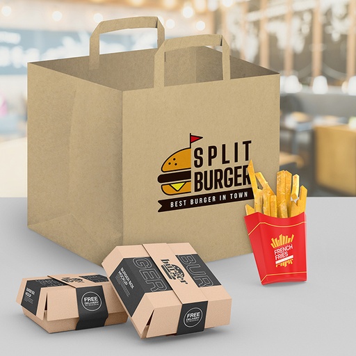 Compact Take Away