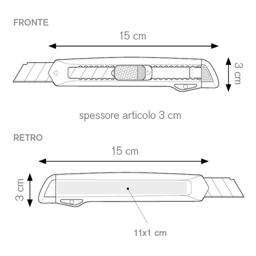 [PRT-PN387BI] Cutty Solid